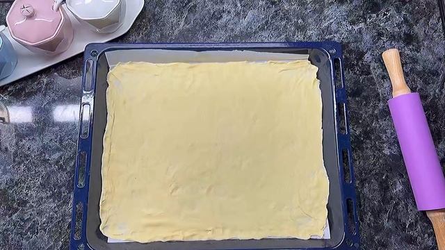Настоящий узбекской Пахлава￼