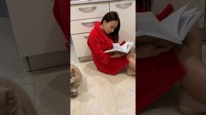 любаня и Сашуля