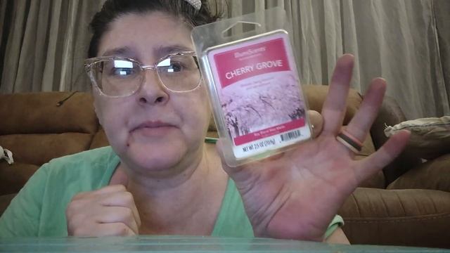 Here We Go Again/ Wax Melts Empties