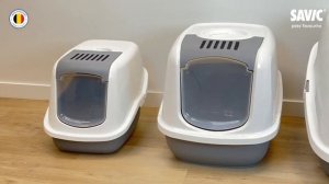 Savic - Nestor Giant - Grote Kattenbak