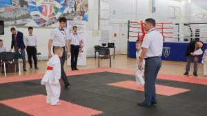 Каратэ шотокан. Кумитэ. Соревнования по всестилевому каратэ.