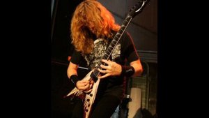 Dave Mustaine's "Land of the Lost" (2009 Film) Riffs