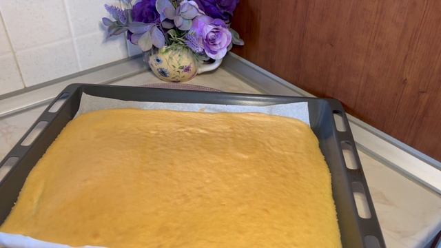 Когда гости на пороге, приготовьте этот рулет с вареньем. смотреть онлайн