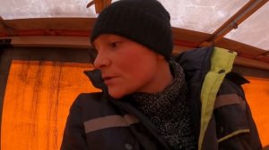 Погрузка в Соликамске в -26 | не первый рейс в 2022 году