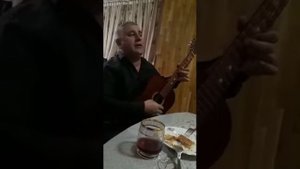 На гитаре, на кумыкском