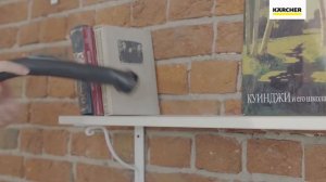 Обзор пылесоса без фильтр мешка VC 3 floor