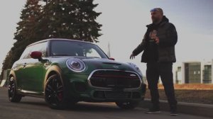 MINI JCW (John Cooper Works). Машина - ПОВЫШАТОР НАСТРОЕНИЯ!.mp4