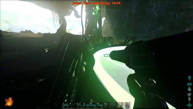 ARK: Survival Evolved - УБИЙСТВО ПРАМАТЕРИ! ПАУЧИХА ПОЛУЧИЛА ПО ЩАМ! смотреть онлайн