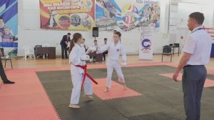 Каратэ шотокан. Кумитэ. Соревнования по всестилевому каратэ.