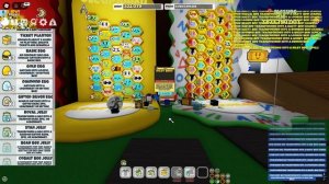 От Нуба До Про #3 • Bee Swarm Simulator Roblox Выбил Первый Мифик😲