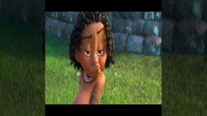 Моана танцы:)