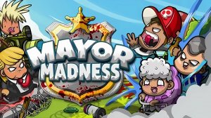 MAYOR MADNESS для Android🔘🔵🔴 🅰🅽🅳🆁🅾🅸🅳🅿🅻🆄🆂👹 #MAYOR MADNESS