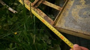 Пасечная тележка для пчел. Конструкция тележки для пасеки, размеры.