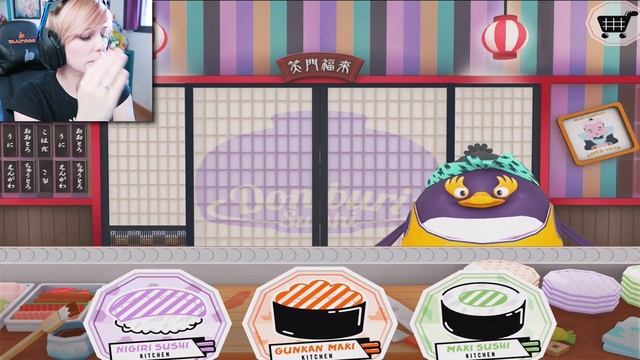 EL SUSHI DE LA MUERTE! смотреть онлайн