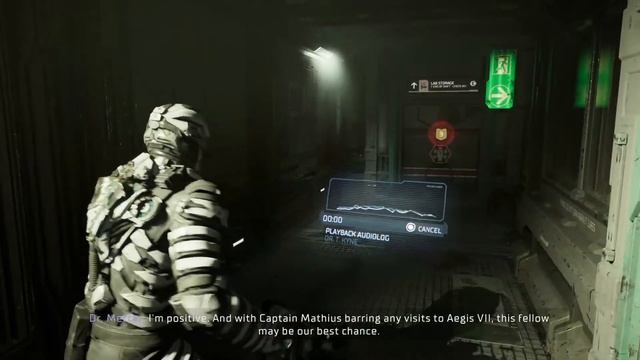 Dead space remake | Смертельная преданность | Глава 5 смотреть онлайн