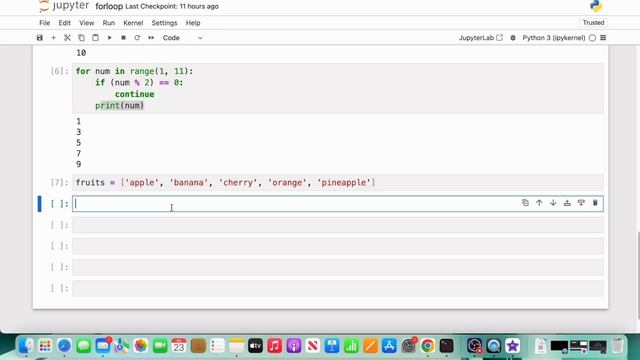 Mastering For Loops in Python | Python Tutorial for Beginners