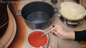 Պասուց Տոլմա - Pasuts Tolma Recipe | Mari Cooking Channel