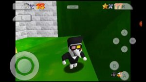Mega Man 64 vs Super Spamton 64
