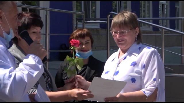 Целевое направлению на работу в Детскую городскую больницу города Каменска-Уральского.