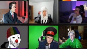 УГАРНЫЙ СУД НАД НИКОГЛАЕМ (мафаня, каша, никоглай)