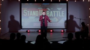 StandUP battle Студенческих общежитий: Матвей Стенин