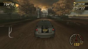 FlatOut Ultimate Carnage - Стрит рейсинг - Дополнительные этапы - Финал