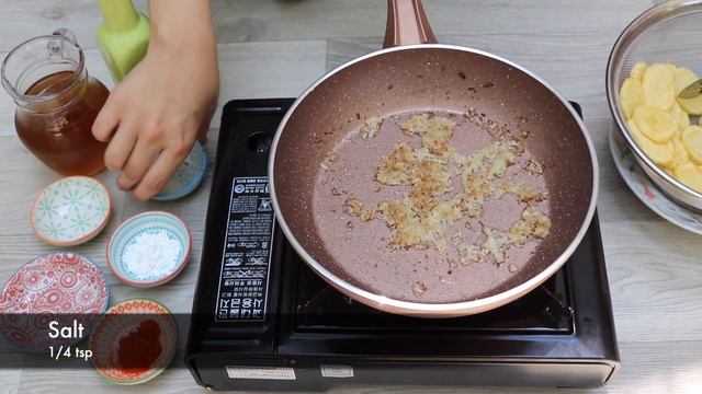 Easy Dinner Recipe: Spanish Food | Spanish Potato Recipe смотреть онлайн