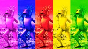 COLOR DANCE CHALLENGE Dame Tu Cosita VS El Tiger Me Kemaste VS Patila VS Crazy Frog Funny dance