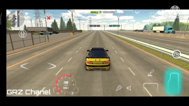 Setting gearbox 3km || Nissan Silvia s15 || 1695 hp || Car Parking Multiplayer