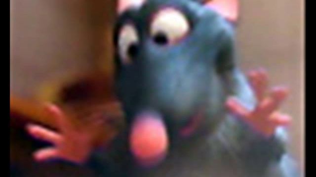 Gateau de Andy et Ratatouille смотреть онлайн