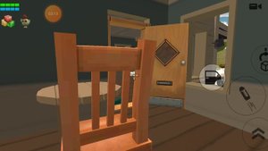 играю в чикен хоррор 2 часть