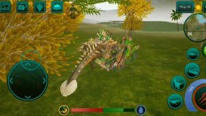 ВЫЖИВАЮ ЗА АНКИЛОЗАВРА В ИГРЕ THE CURSED ISLE!!