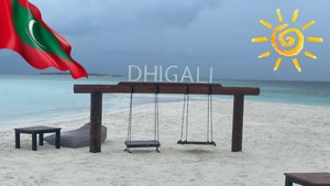 мальдивы в несезон \ Dhigali Maldives