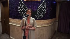 КОЛЫБЕЛЬНАЯ КРЕСТЬЯНКИ  Карпова Валерия, 15 лет, г. Воронеж