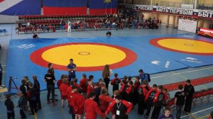 Международный детский турнир по Самбо (Спорт клуб Самбо 80 Панченко Евгений)