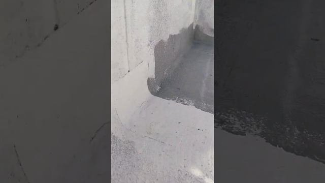 Ремонт кровли жидкой гидроизоляционной мастикой