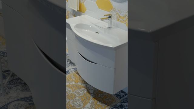 В главных ролях сантехника KERAMA MARAZZI