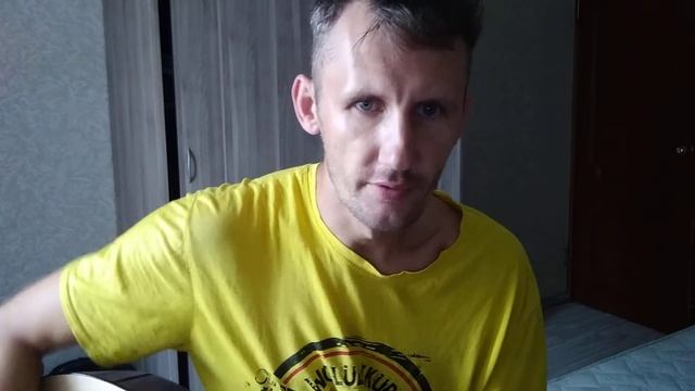 Андрей Дымов - Мама Америка (cover / кавер Винтаж)