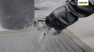 Как пользоваться поломойно-всасывающими машинами B 150 R и B 200 R