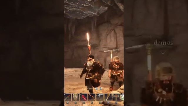 когда ждешь тиммейта в подземелье | #tamir_tg с помощью #Twitch