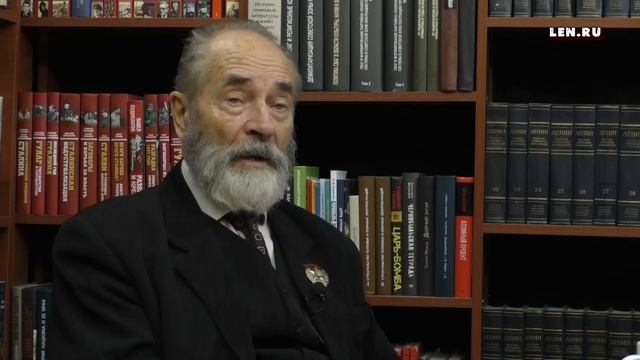 Что такое научный коммунтзм. Профессор М. В. Попов смотреть онлайн