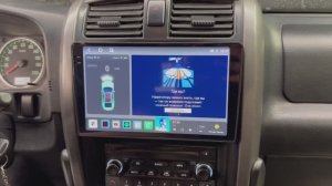 Автомагнитола Mekede M300 2K для Hover H2 2010