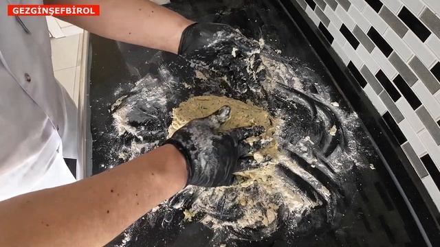 Kolay ve pratik dereotlu poğaça👌tarifi:12 dakikada hazır Çıtır çıtır lezzet poğaça dereotlu tarifi🙏