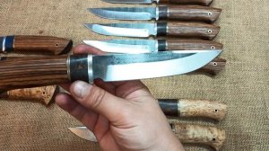Ножи из стали VG-10 с хорошей скидкой!