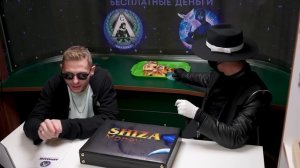 БЕСПЛАТНЫЙ БАНК - РАЗДАЕМ 5 000 000 РУБЛЕЙ ВМЕСТЕ с ОДИССЕЕМ - ОСТОРОЖНО ЭМОЦИИ !