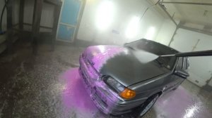 РАЗДАЮ БОКОМ! ЗИМНИЙ ДРИФТ НА 2114. ЗАДНИЙ ПРИВОД.