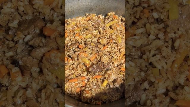 Плов из Девзиры #shorts #плов #рецепты #вкуснаяеда @shirinafam смотреть онлайн