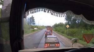 Пустым на Липецк|немного обновил салон