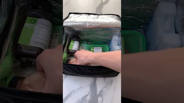 Ешь и худей🤤 Скидка 35% от YAMDIET в комментах #shorts #диета #похудеть #food #еда #промокод #пп смотреть онлайн