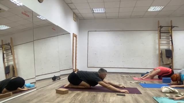 Удивляющая и необычная ПРАНА ВЬЯЯМА - вечерняя динамичная практика ПРАНАЯМА + ХАТХА ЙОГА